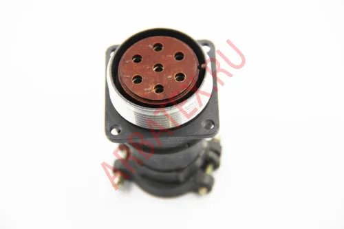 2РМДТ33БПН7Г9В1В Разъемы 2РМ, 2РМТ, 2РМГ, 2РМДТ, ОНЦ-РГ фото фото 3