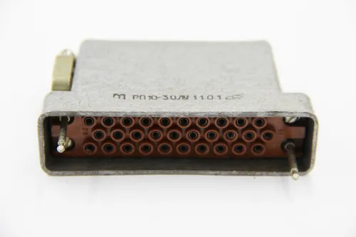 РП10-30ЛУ розетка фото 3 РП10-30ЛУ розетка фото 3