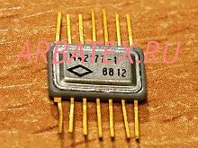 М42177-1 модуль СВЧ усилительный