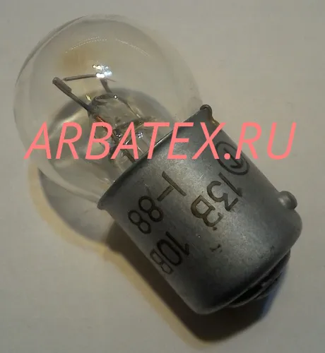 СМ 13-10 b15s/18 лампа накаливания