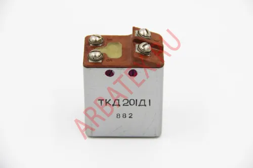 ТКД201Д1 контактор фото 2
