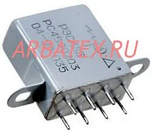 РЭС-48Б РС4.590.203