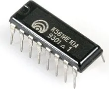 К561ИЕ10А микросхема