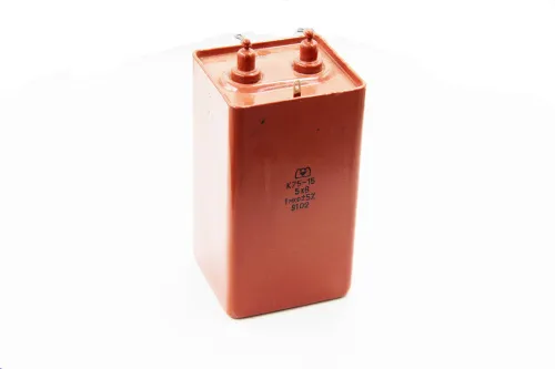 К75-15 5кВ 1 мкф