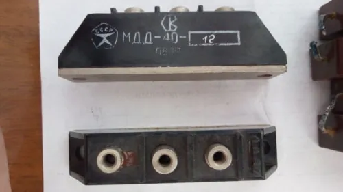 МДД-63-10 силовой модуль фото 2