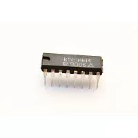 К561ИЕ14 микросхема