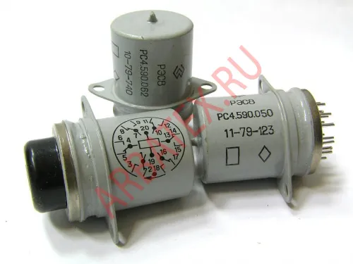 РЭС-8 РС4.590.060