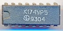 К174УР5 микросхема К174УР5 микросхема