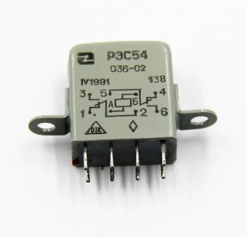 РЭС-54Б ХП4.500.036.02 фото 3