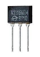 К1116КП4 микросхема
