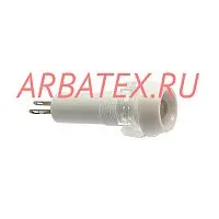 СКЛ15ЛП2-127 светодиодная индикаторная лампа