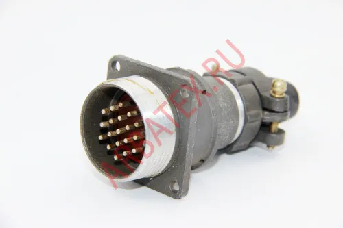 2РМД27БПН19Ш5В1 Разъемы 2РМ, 2РМТ, 2РМГ, 2РМДТ, ОНЦ-РГ фото фото 2