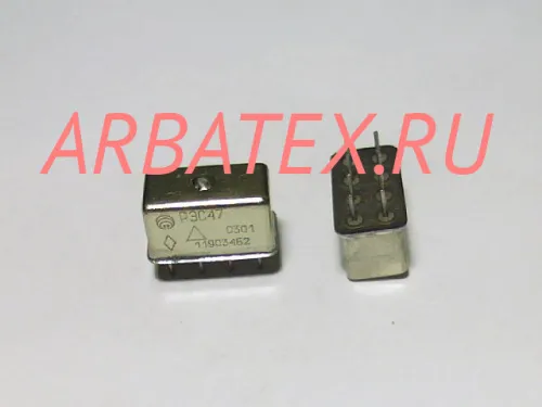 РЭС-47 РФ4.500.407-03.01