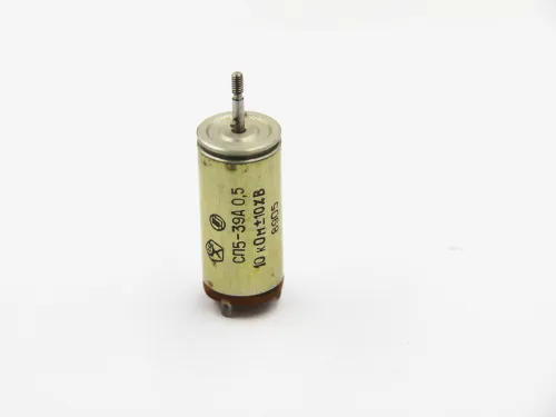 СП5-39А 0.5Вт 10 кОм фото 3