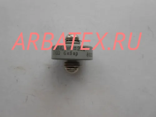 К15У-1 3.5кВ 6.8 пф 6квар