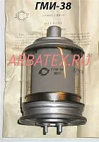 ГМИ-38 импульсный триод ГМИ-38 импульсный триод