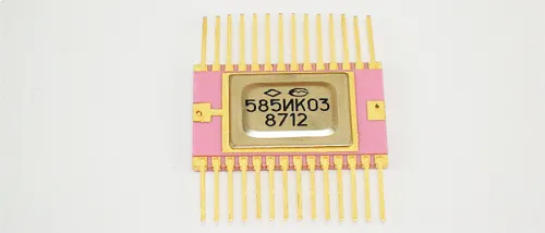 585ИК03 микросхема