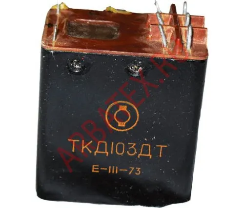 ТКД103ДТ контактор фото 2