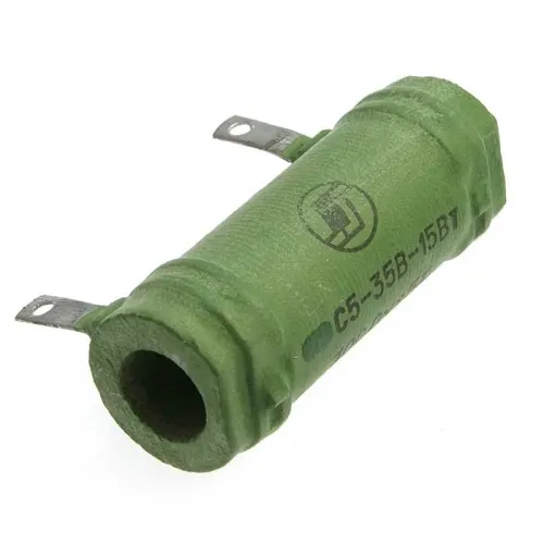 С5-35В-15Вт-33 Ом 10%  фото 2