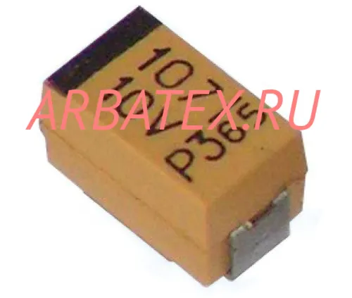 К53-65 50в 6,8 мкф