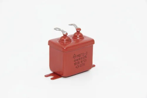 МБГО-2 160в 4 мкф