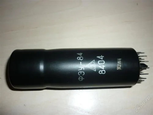 ФЭУ-84 фотоумножитель фото 3