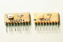 К224СА3 микросхема