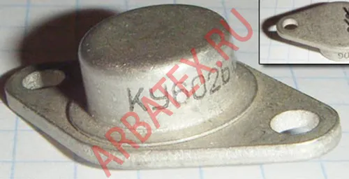 КУ602Б тиристор фото 2