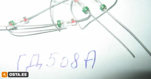 ГД508А диод фото 2