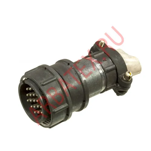 2РМД27К19Ш5В1 Разъемы 2РМ, 2РМТ, 2РМГ, 2РМДТ, ОНЦ-РГ фото фото 3