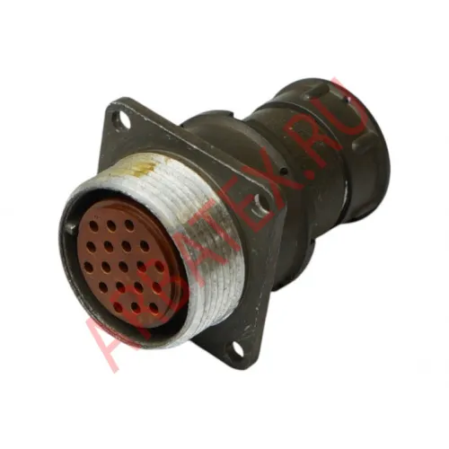 2РМ27БПЭ24Г1В1 Разъемы 2РМ, 2РМТ, 2РМГ, 2РМДТ, ОНЦ-РГ фото